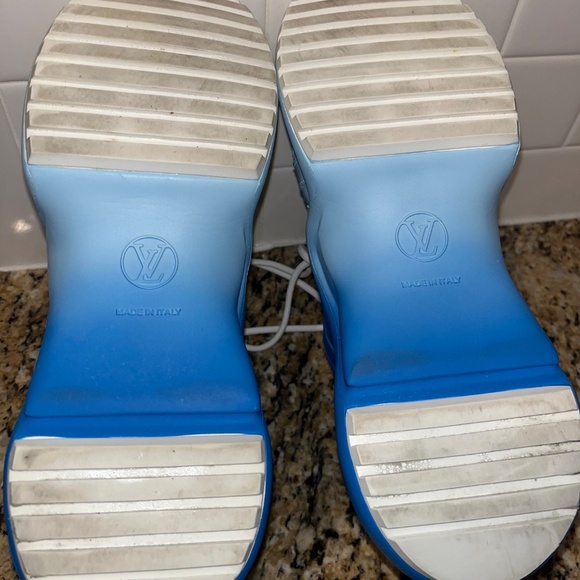 Louis Vuitton Archlight Sneakers (US 9.5) (EUC) - Picture 6 of 8